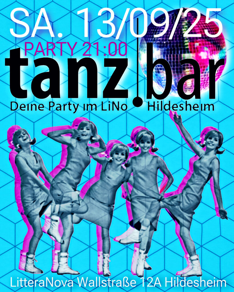 Plakat der Veranstaltung