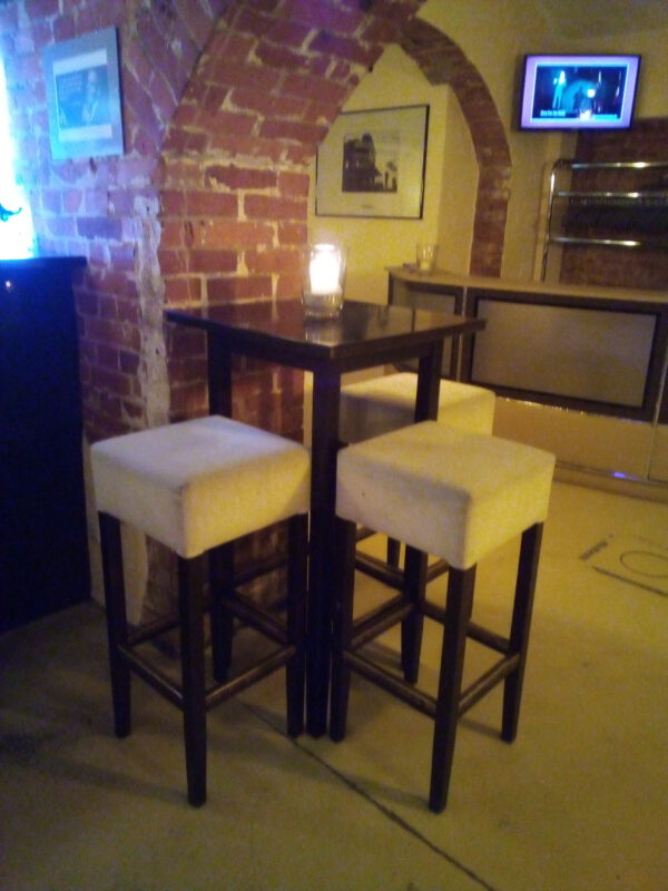 Tisch 3 im NR (3P)