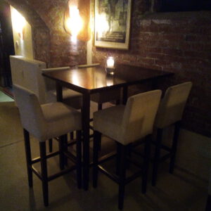 Tisch 4 im NR (5P)
