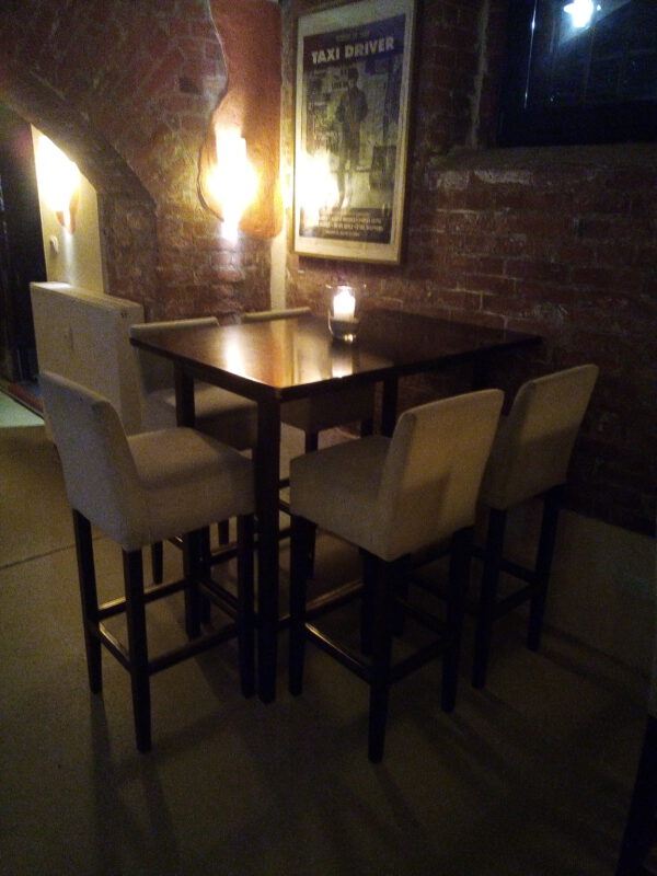 Tisch 4 im NR (5P)