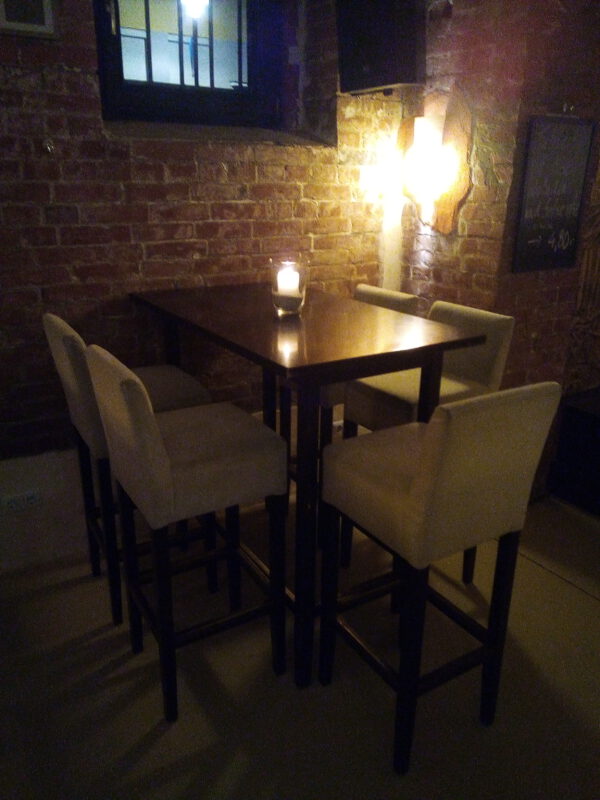 Tisch 5 im NR (5P)