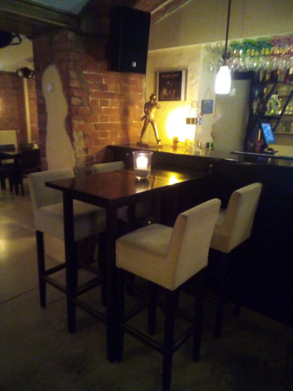 Tisch 6 im NR (4P)