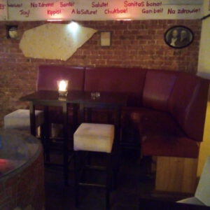 Tisch 1 im RR (6P)