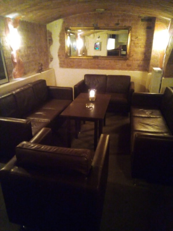 Tisch 3 im RR (9P)