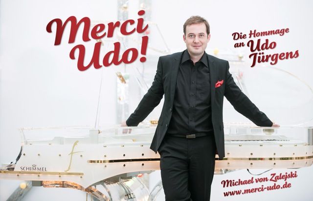 Michael von Zalejski – Merci Udo