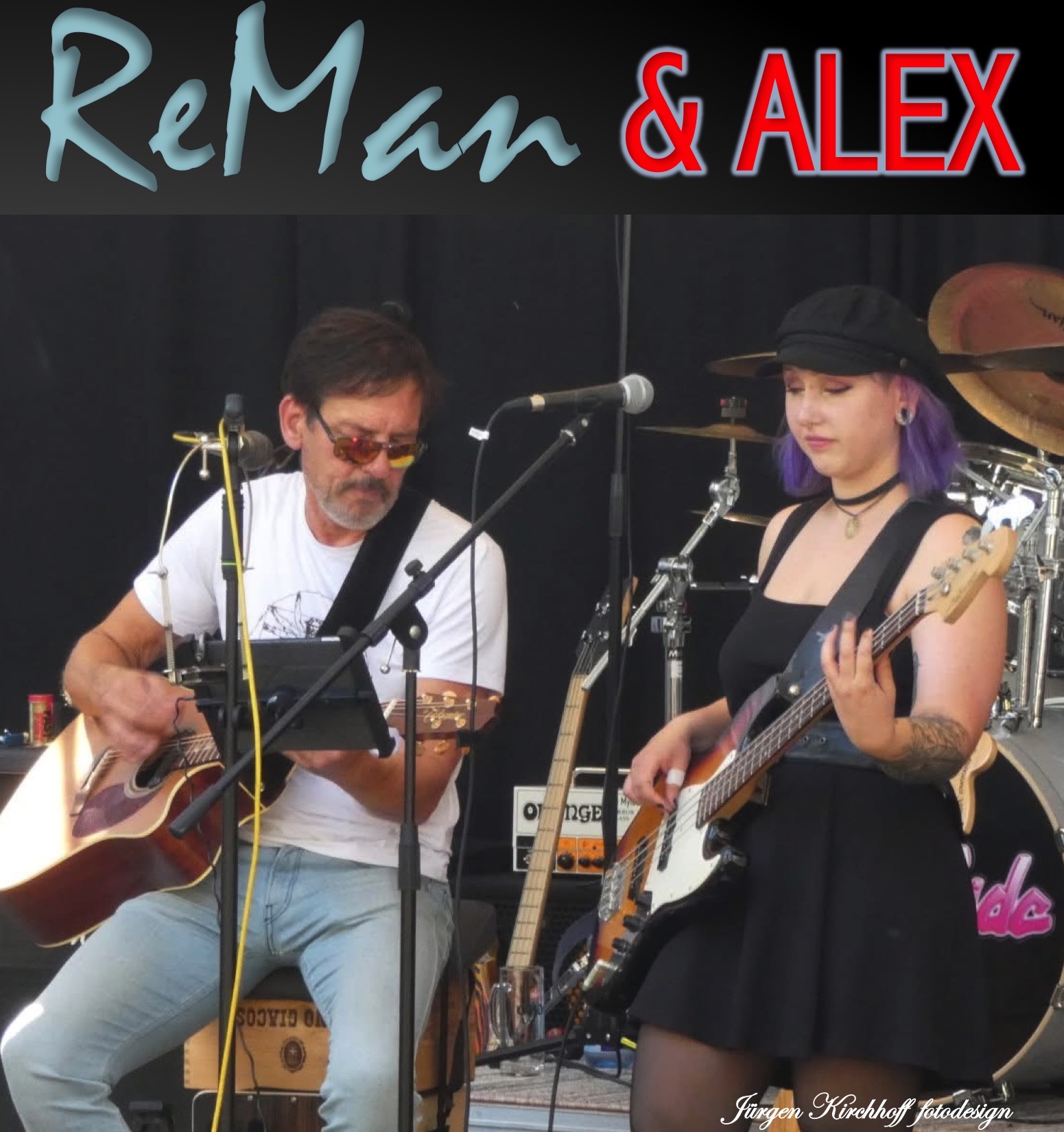 ReMan & Alex