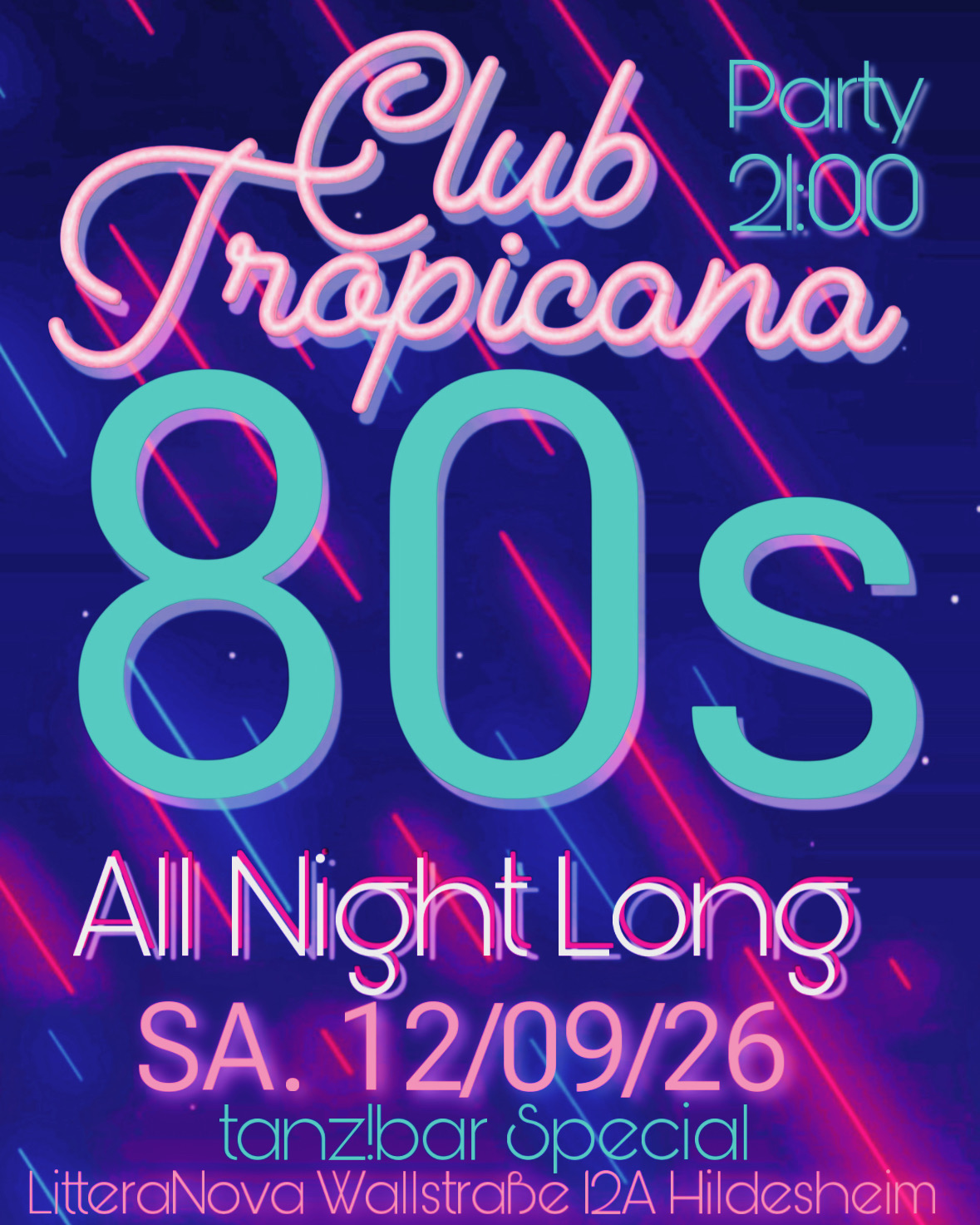 Club Tropicana