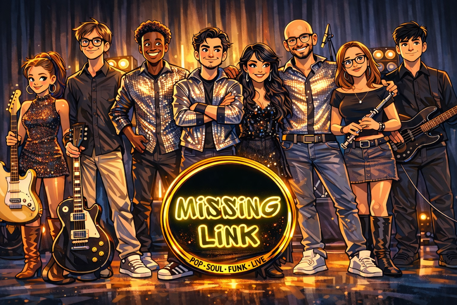 Missing Link