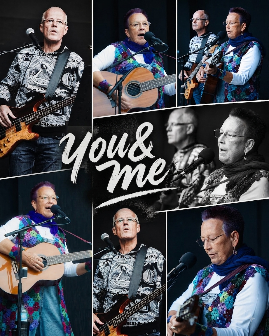 you&me